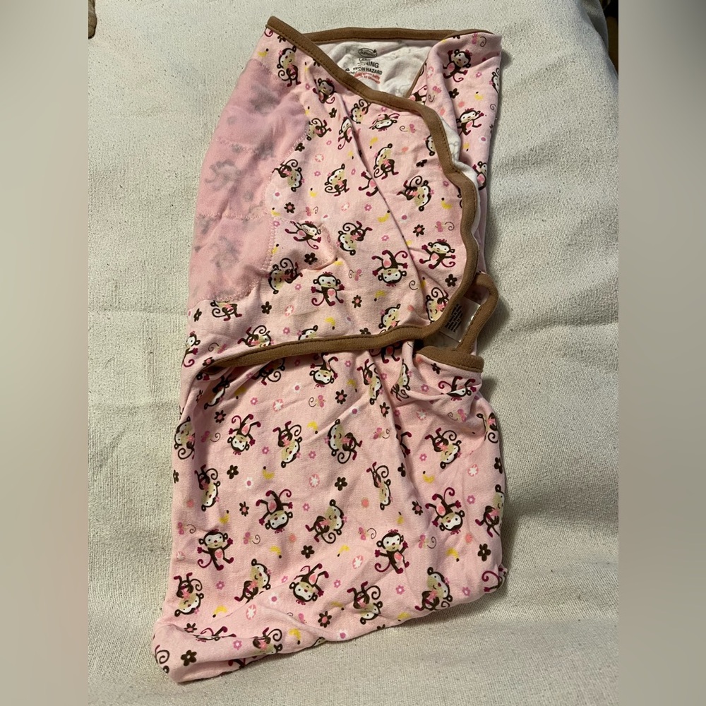 Baby swaddler Large